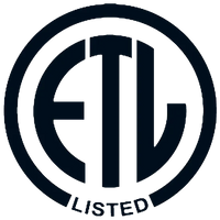 ETL / CETL Certified