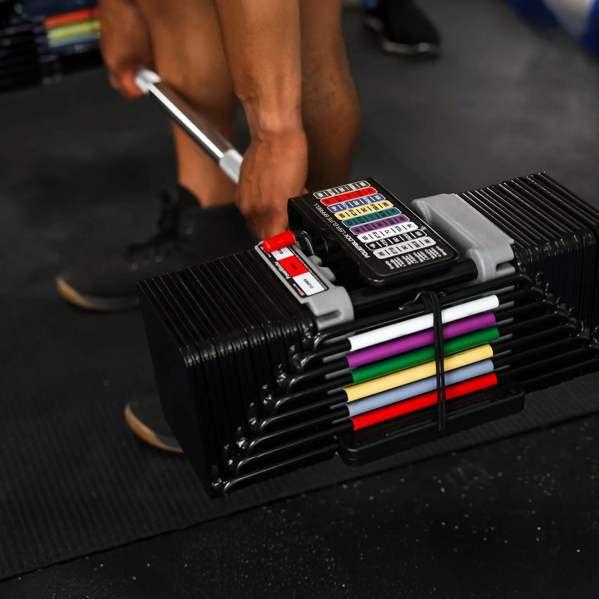 PowerBlock Elite USA 90 Stage 2 Expansion Kit | 50-70 lbs.