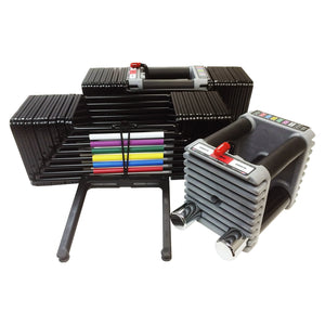 PowerBlock Elite USA 90 Stage 2 Expansion Kit | 50-70 lbs.