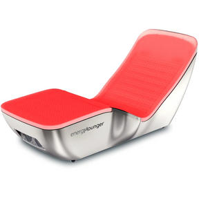 Ergonomic red light infrared therapy bed with Bluetooth connectivity
