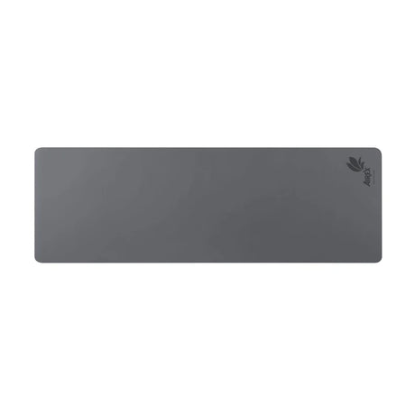 Recycled rubber yoga mat which is environmentally friendly and made from sustainable biodegradable materials