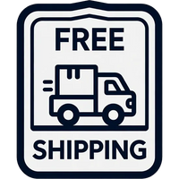 Free Freight Shipping