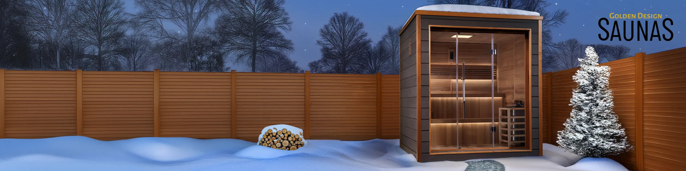 Golden Designs Saunas