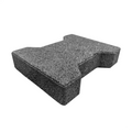 Gray Paver / 1.75" (44.5 mm)