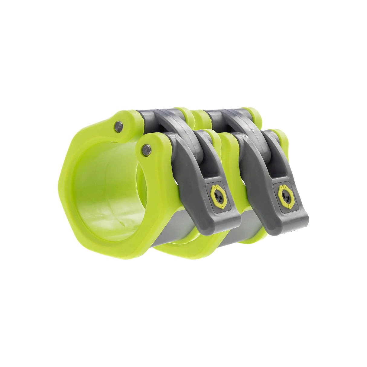 Lock-Jaw HEX Barbell Collars