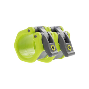 Lock-Jaw HEX Barbell Collars