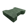 Green Paver / 1.75" (44.5 mm)