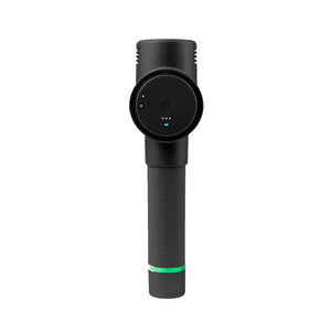 Percussion massage gun by Hyperice
