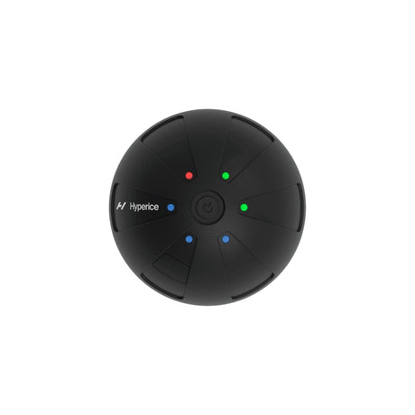 Small vibrating massage ball by Hyperice
