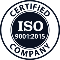 ISO 9001 Certified