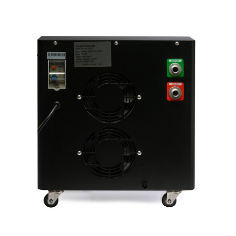 Dynamic Cold Therapy basic chiller cooling unit for cold plunge ice bath tubs