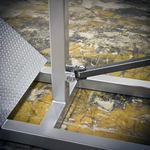 Legend Fitness 3110 Plate-Loaded Incline Lever Row