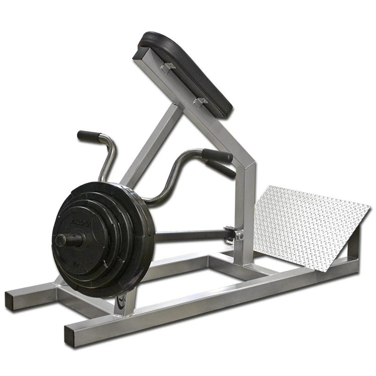 Legend Fitness 3110 Plate-Loaded Incline Lever Row