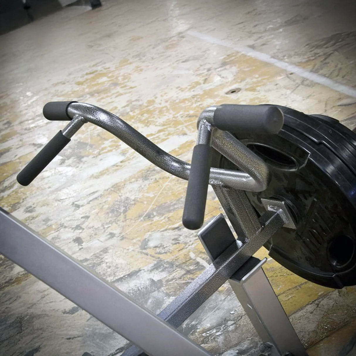 Legend Fitness 3110 Plate-Loaded Incline Lever Row