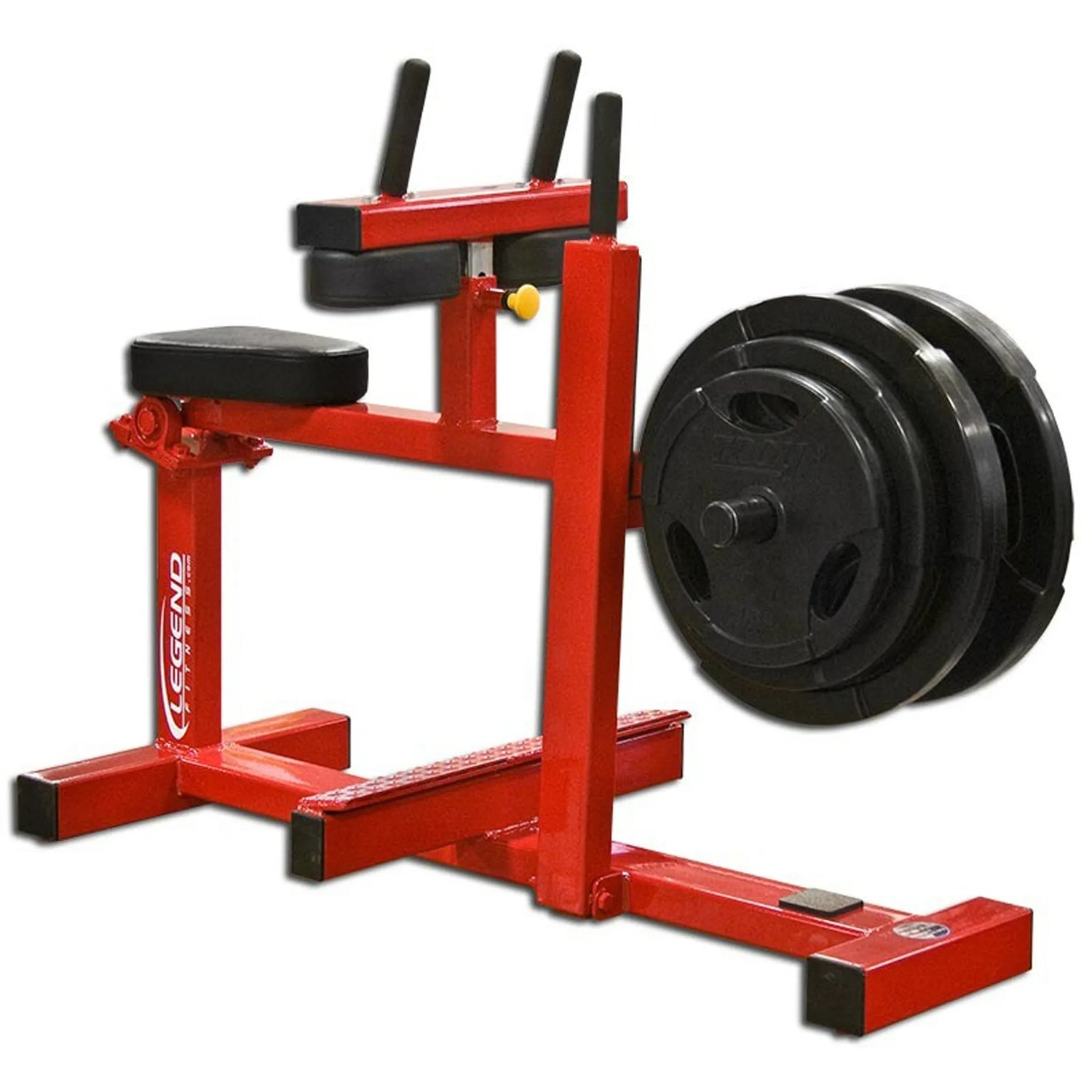 Legend Fitness 3119 Plate-Loaded Seated Calf