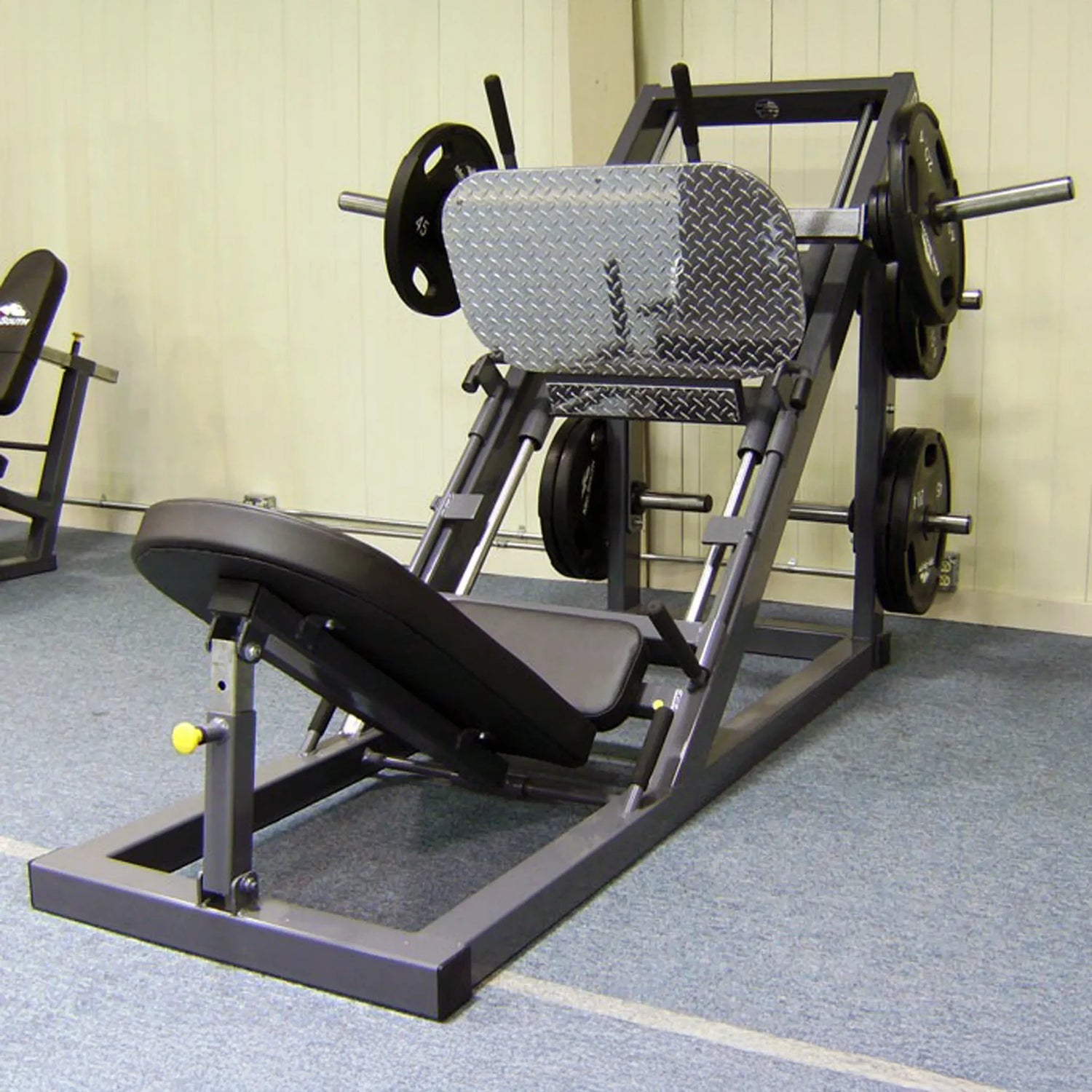 Legend Fitness 3122 Angled Leg Press