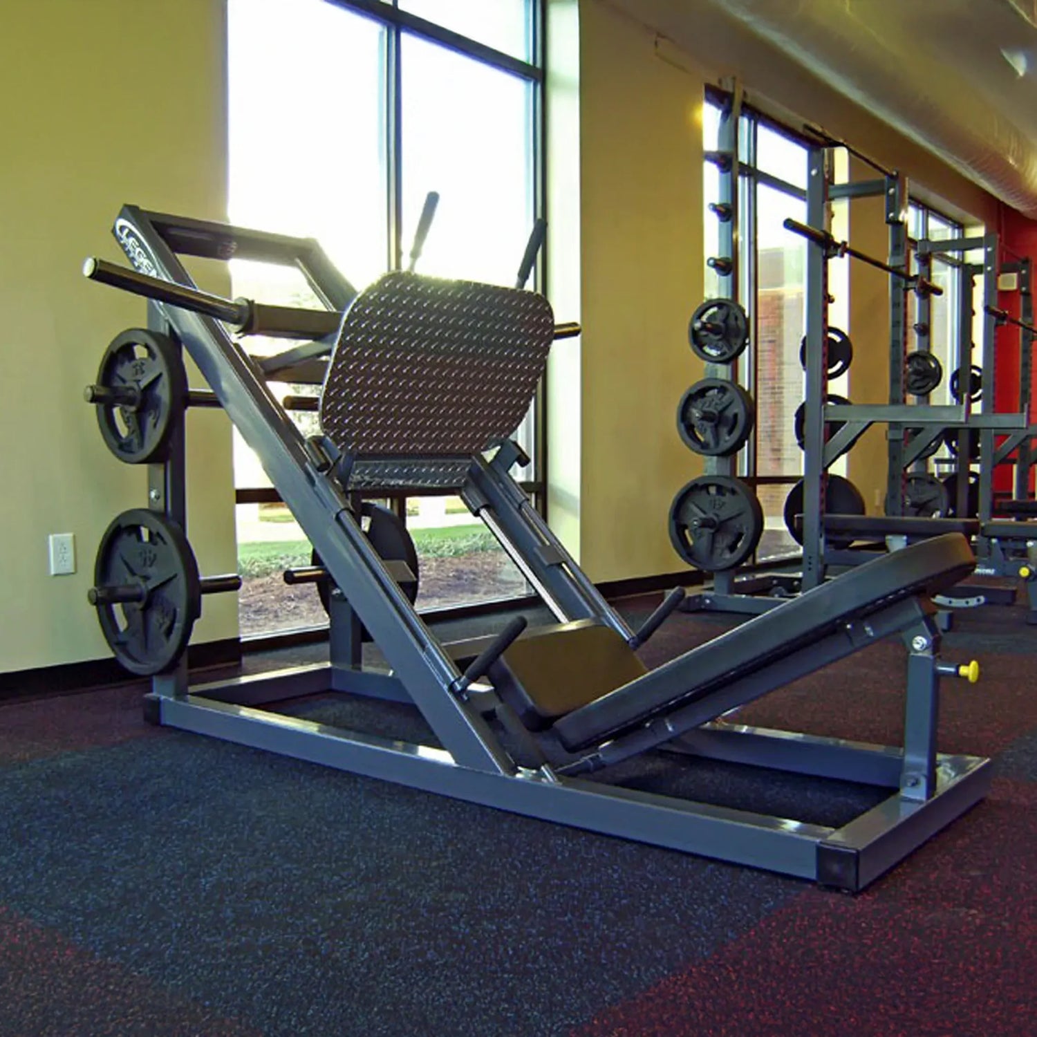Legend Fitness 3122 Angled Leg Press