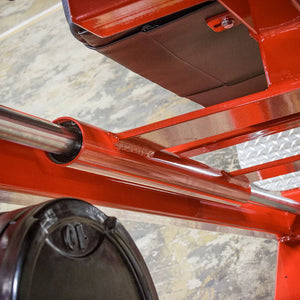 Legend Fitness 3123 Hack Squat