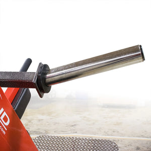 Legend Fitness 3123 Hack Squat