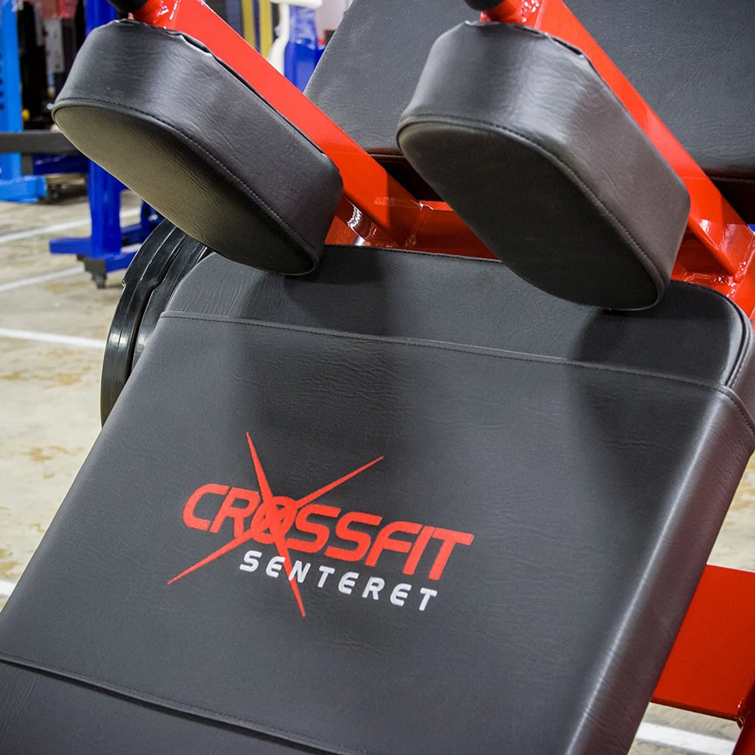 Legend Fitness 3123 Hack Squat