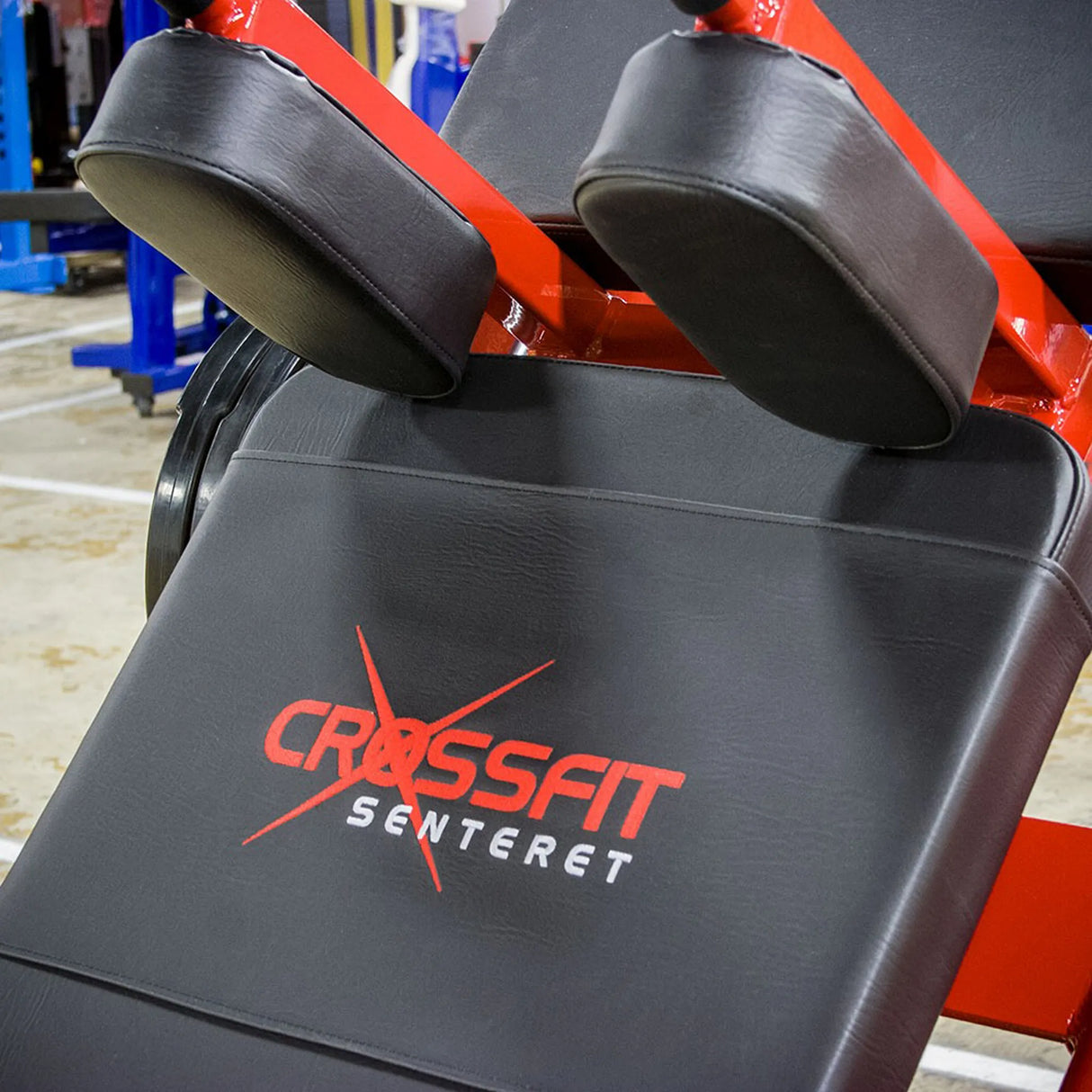 Legend Fitness 3123 Hack Squat