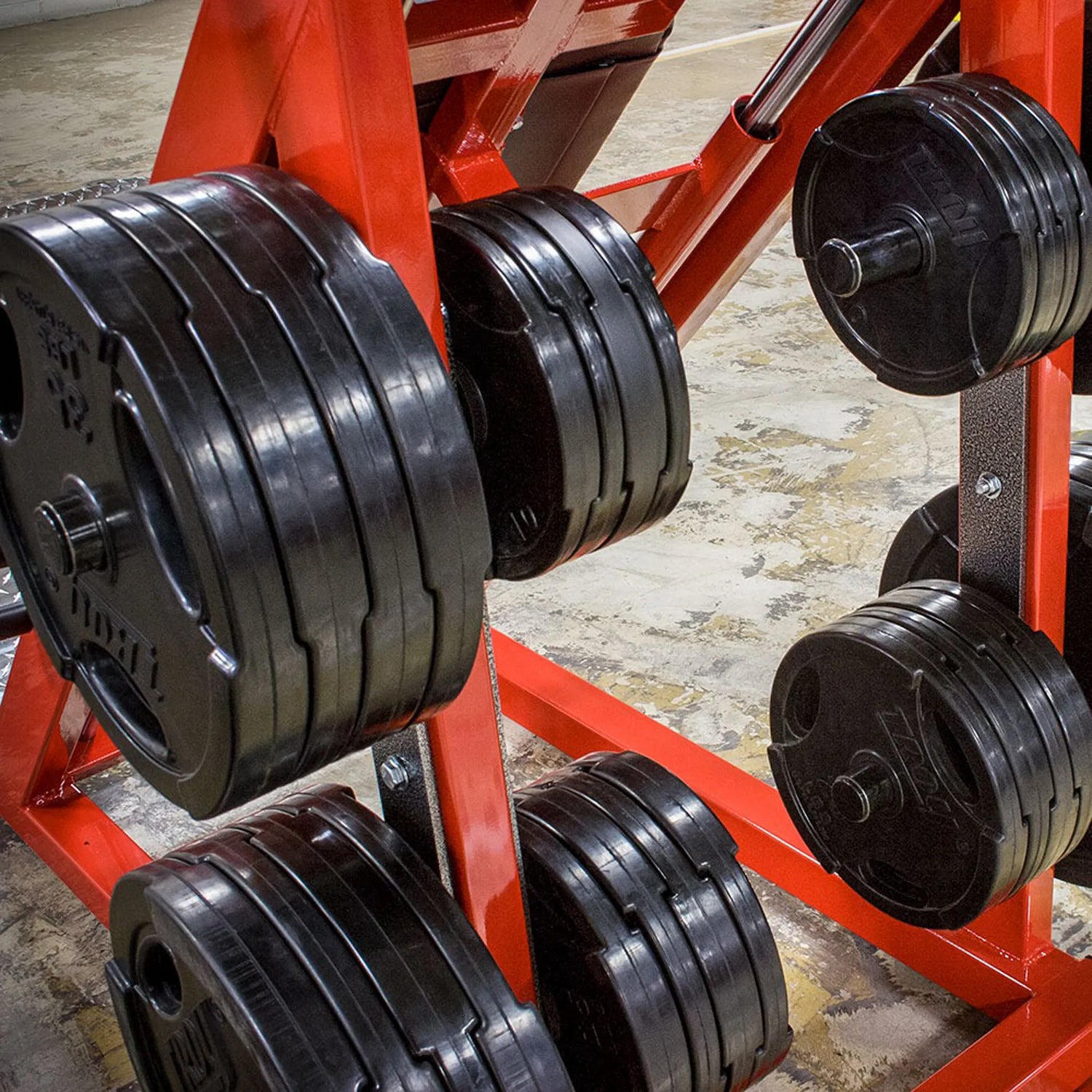 Legend Fitness 3123 Hack Squat