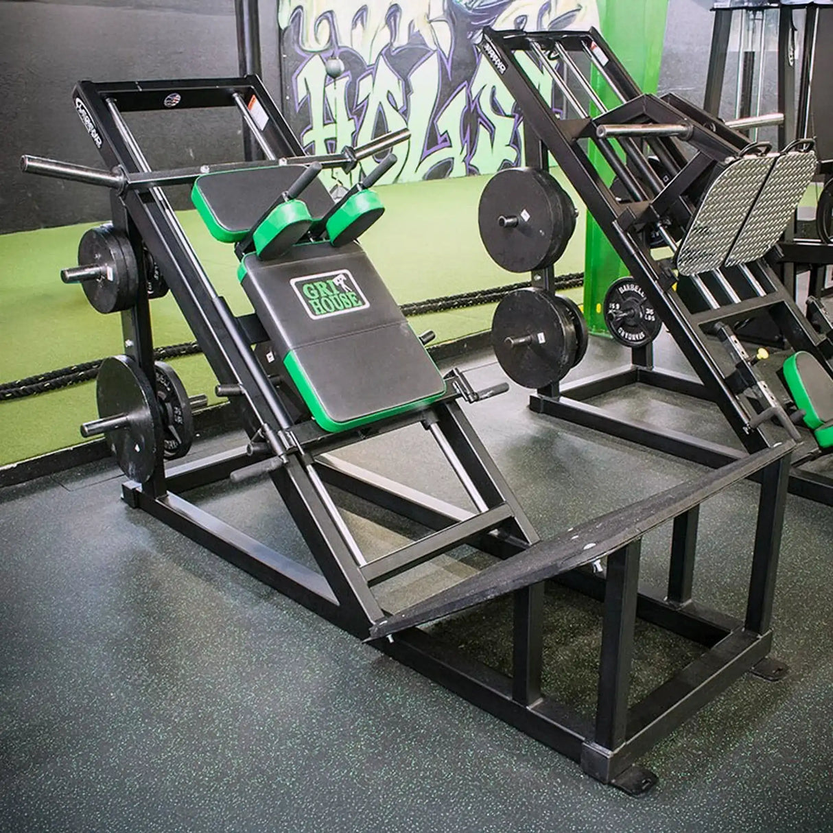 Legend Fitness 3123 Hack Squat