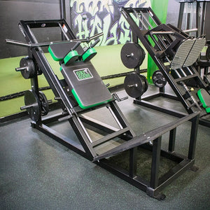 Legend Fitness 3123 Hack Squat