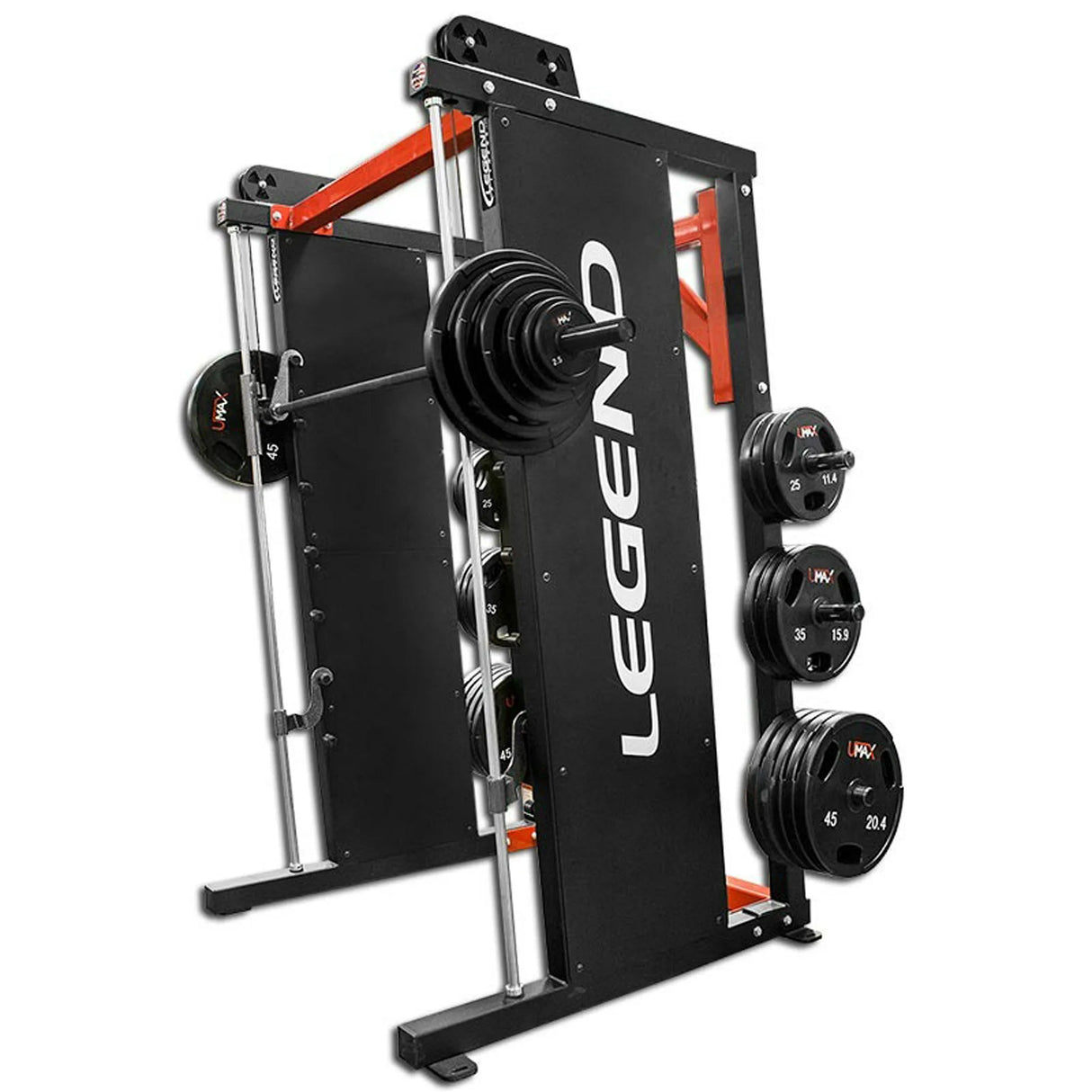 Legend Fitness 3124 Smith Machine