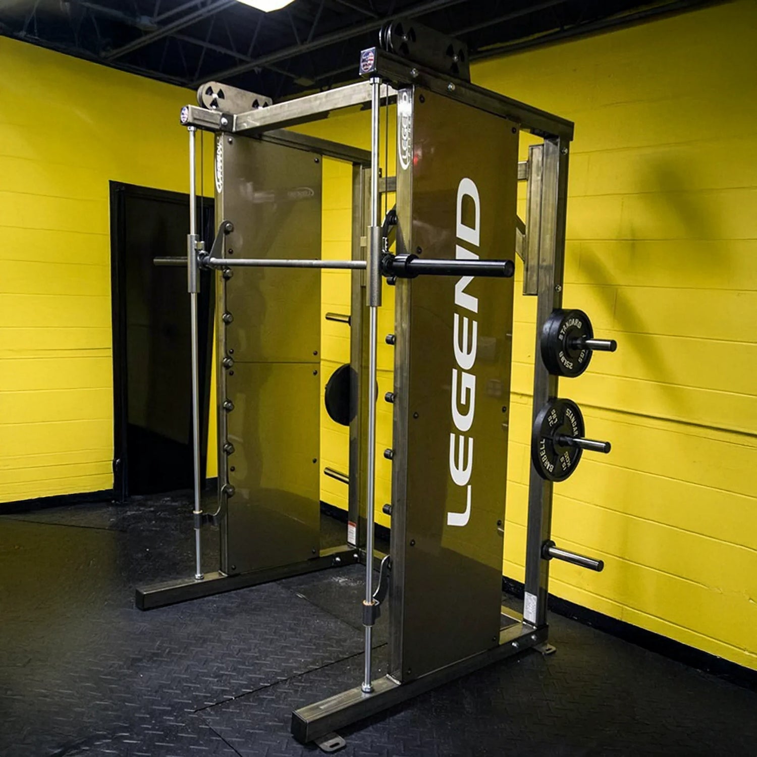 Legend Fitness 3124 Smith Machine