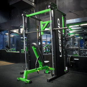 Legend Fitness 3124 Smith Machine