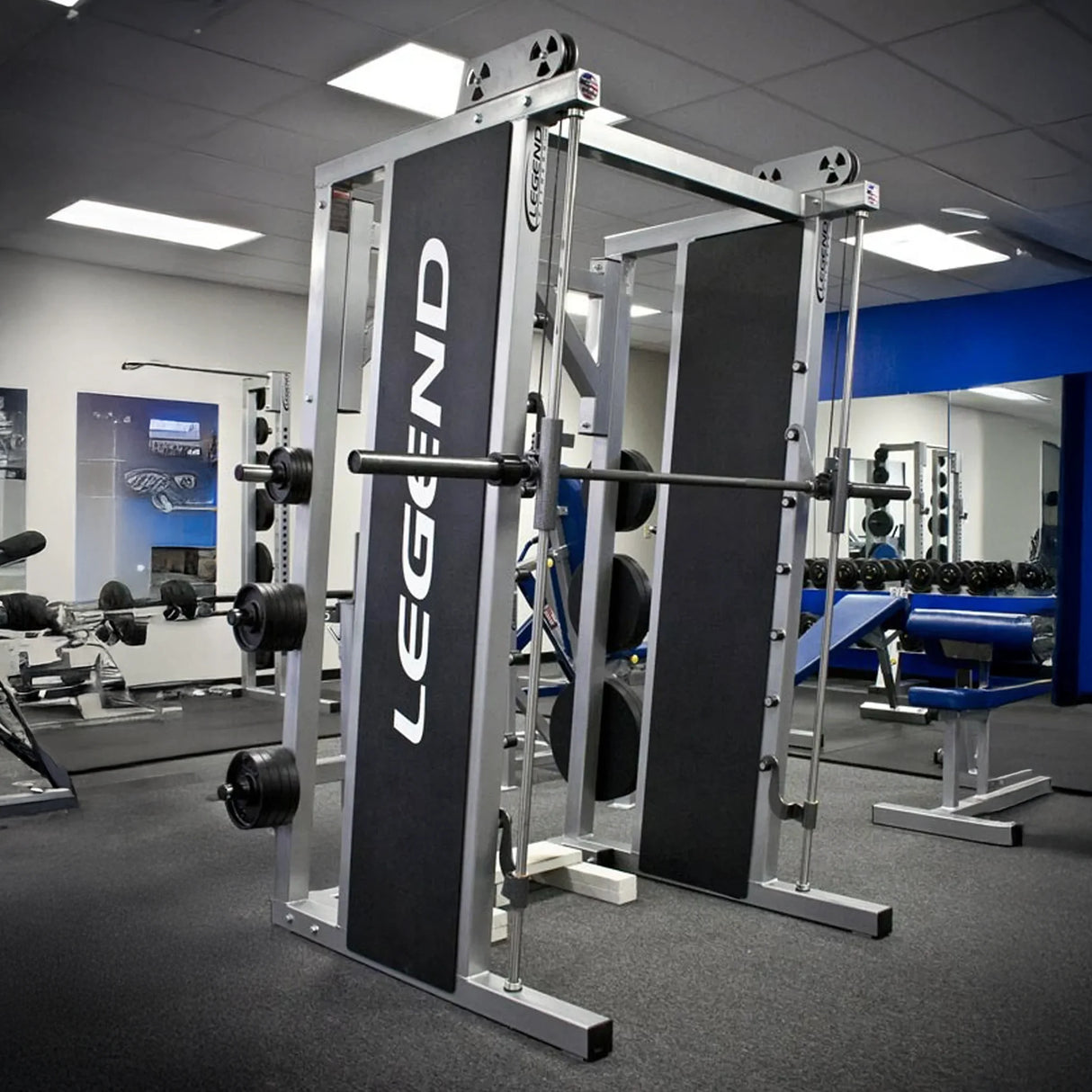 Legend Fitness 3124 Smith Machine