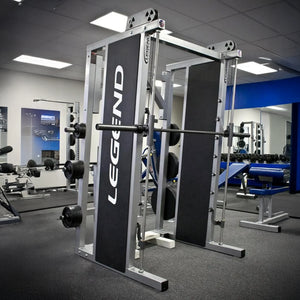 Legend Fitness 3124 Smith Machine
