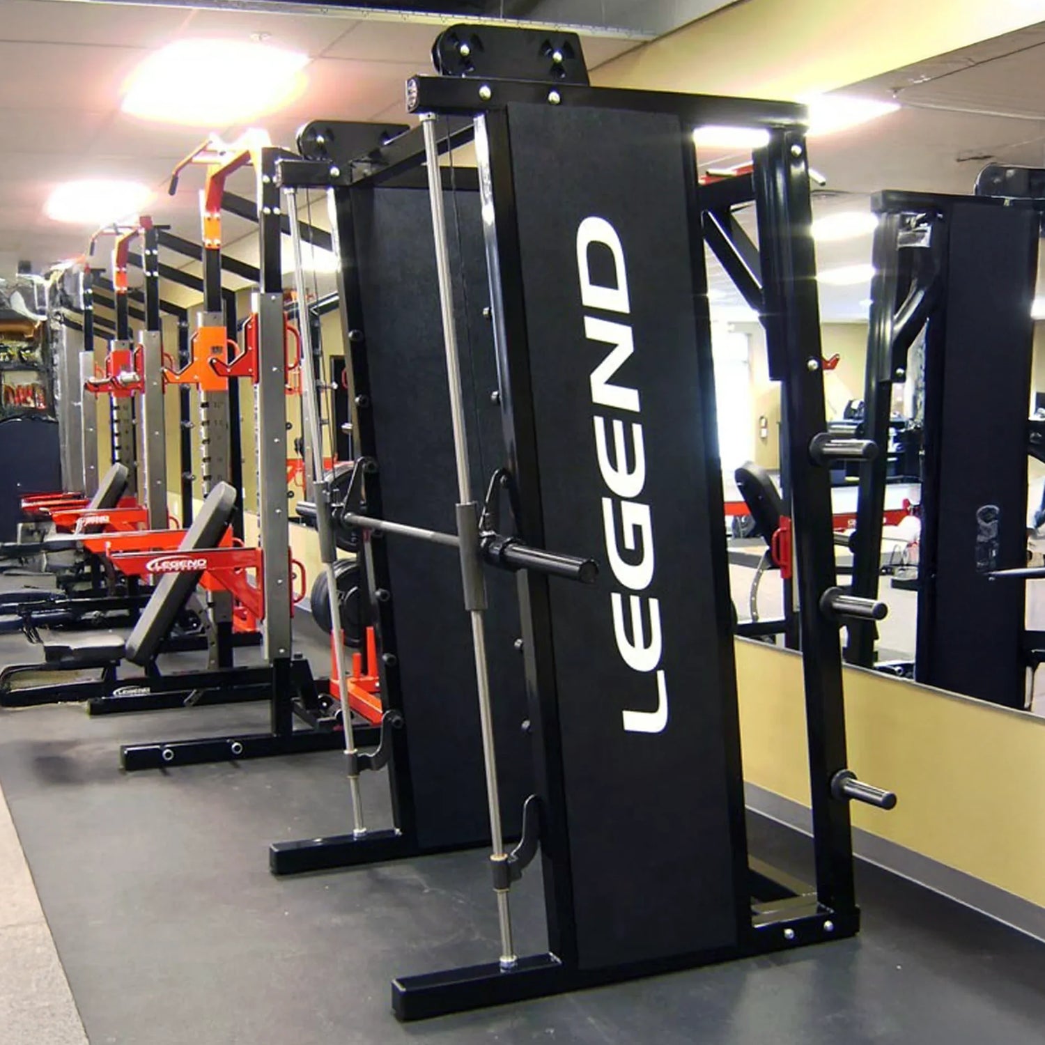 Legend Fitness 3124 Smith Machine