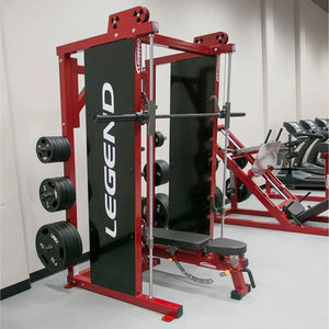Legend Fitness 3124 Smith Machine