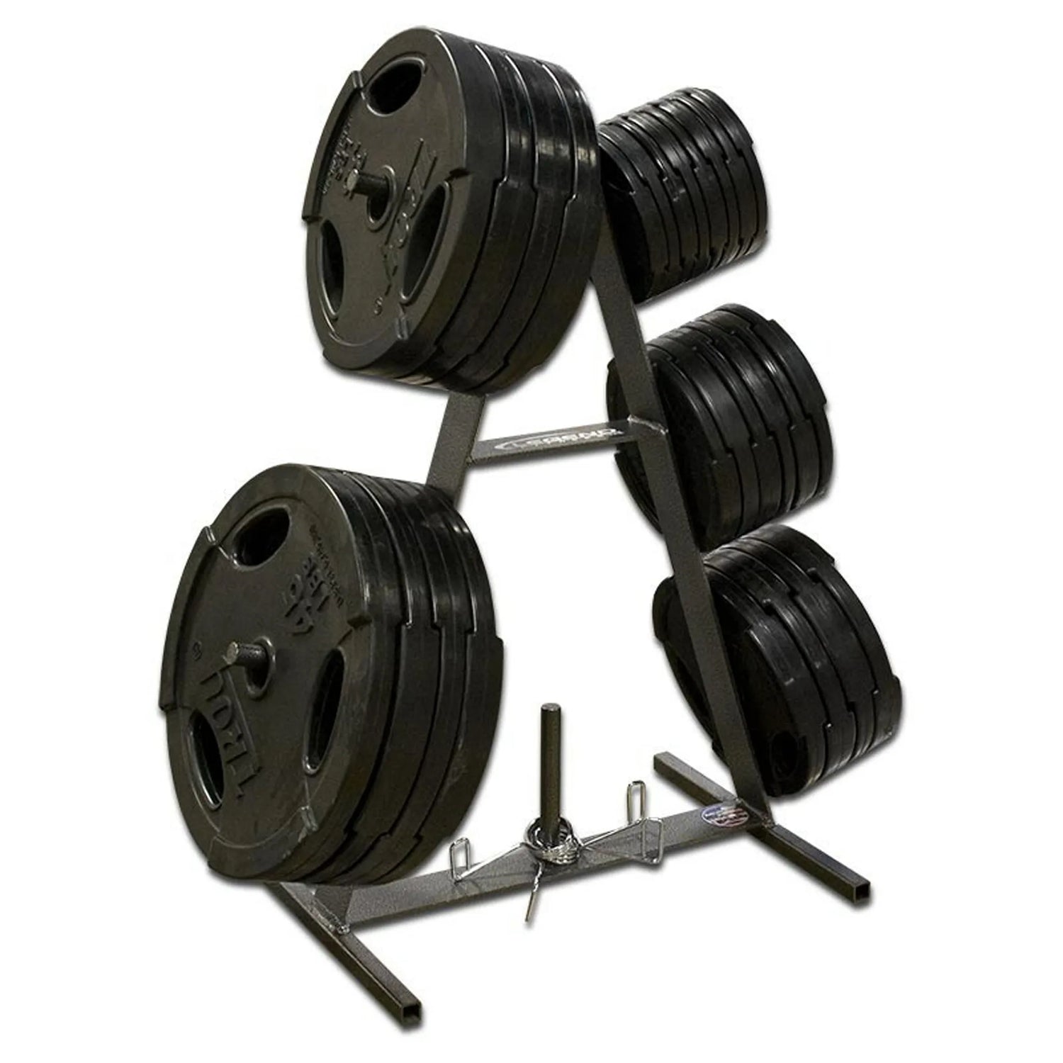 Legend Fitness 3126 A-Frame Plateholder