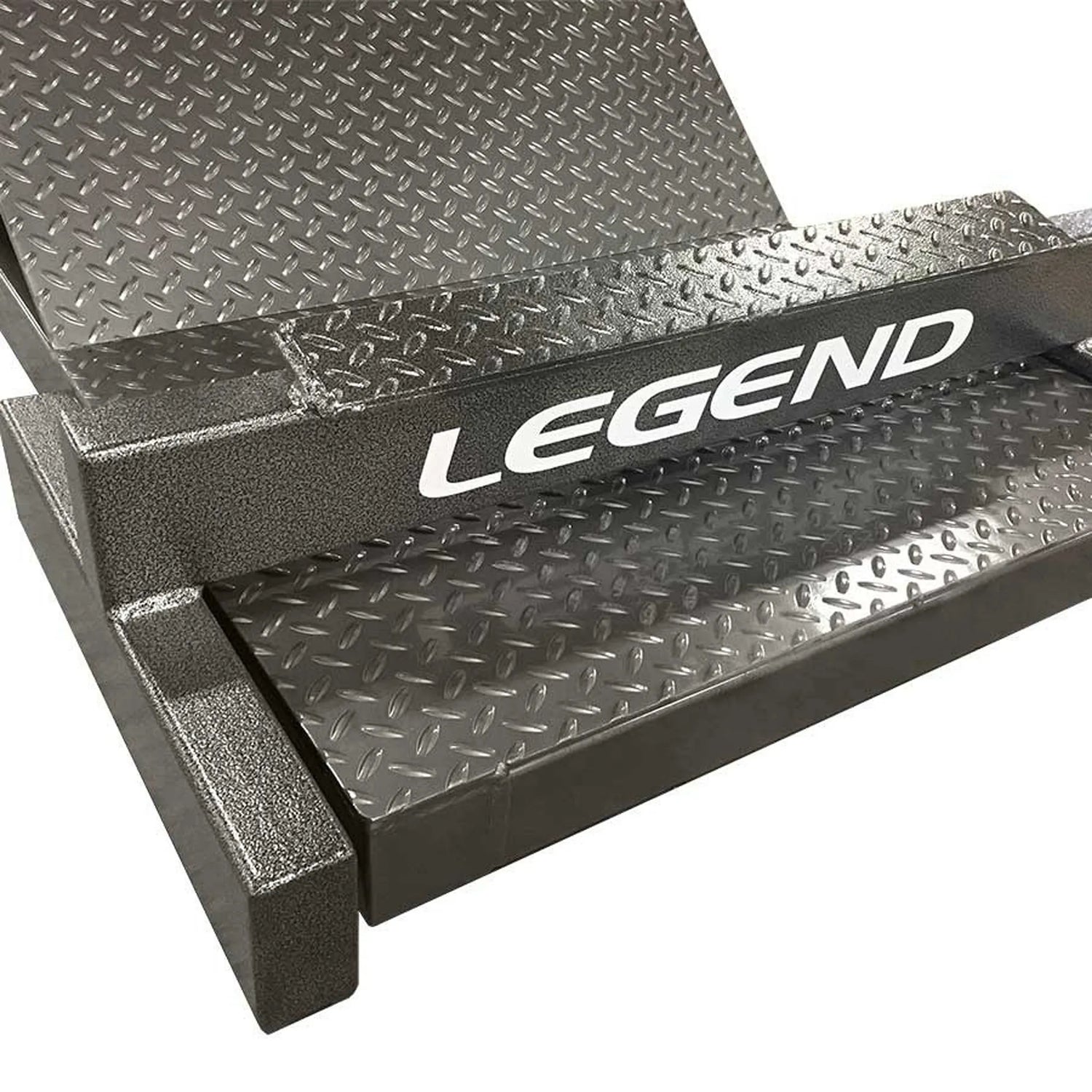 Legend Fitness 3129 Squat Machine with Calf Blaster