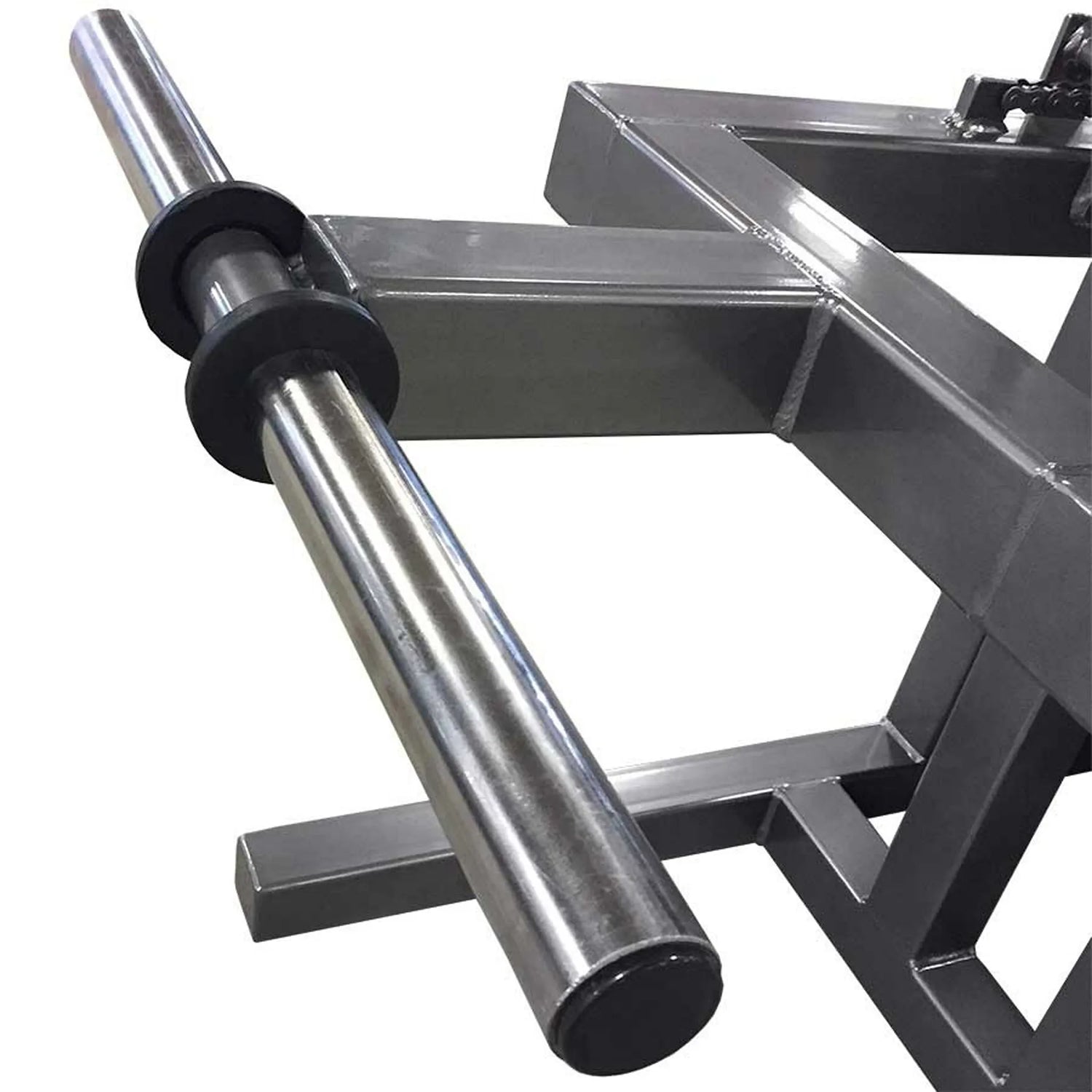 Legend Fitness 3129 Squat Machine with Calf Blaster