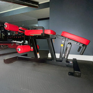 Legend Fitness 3135 Plate-Loaded Leg Extension / Leg Curl
