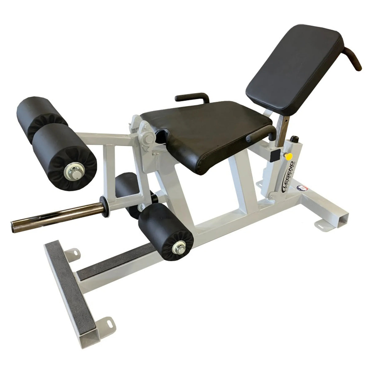 Legend Fitness 3135 Plate-Loaded Leg Extension / Leg Curl