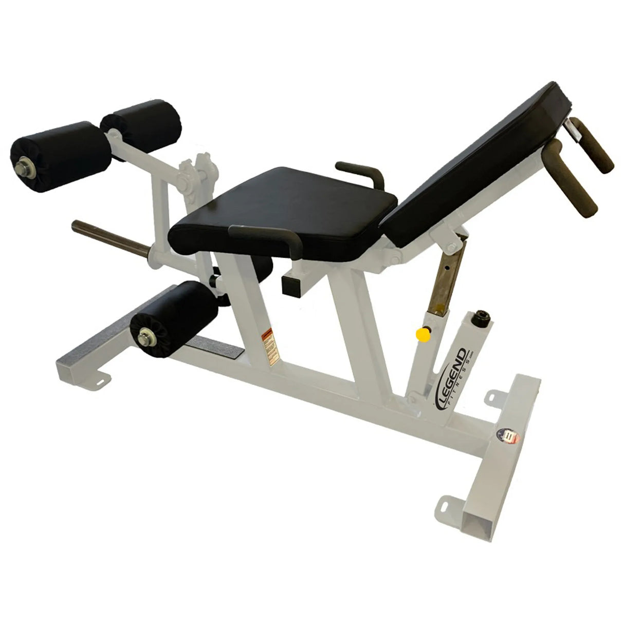 Legend Fitness 3135 Plate-Loaded Leg Extension / Leg Curl