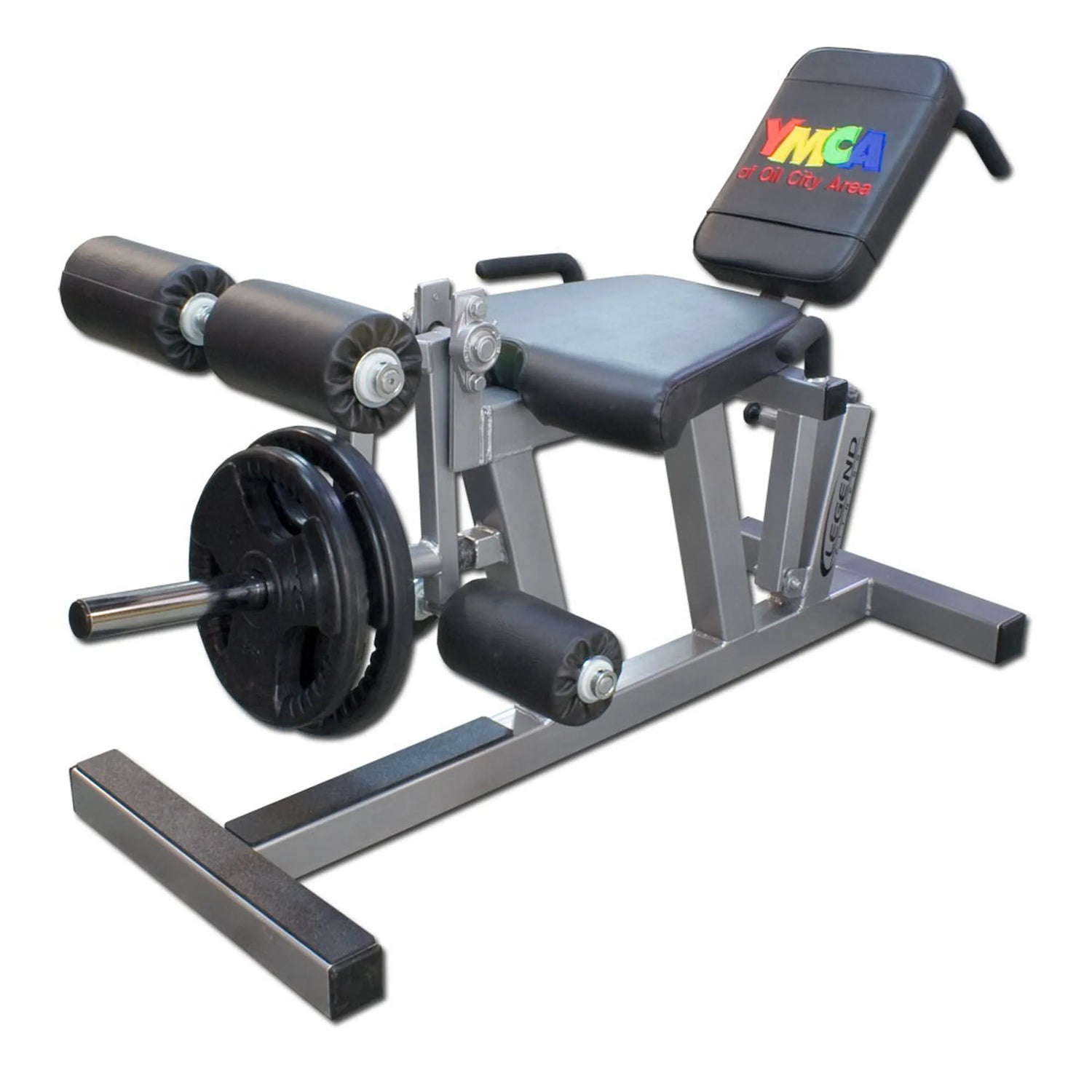 Legend Fitness 3135 Plate-Loaded Leg Extension / Leg Curl