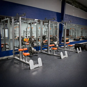 Legend Fitness 3136 Plate-Loaded Lat Pulldown / Low Row