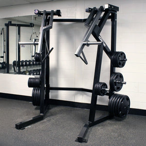 Legend Fitness 3140 Free Standing Jammer Arms