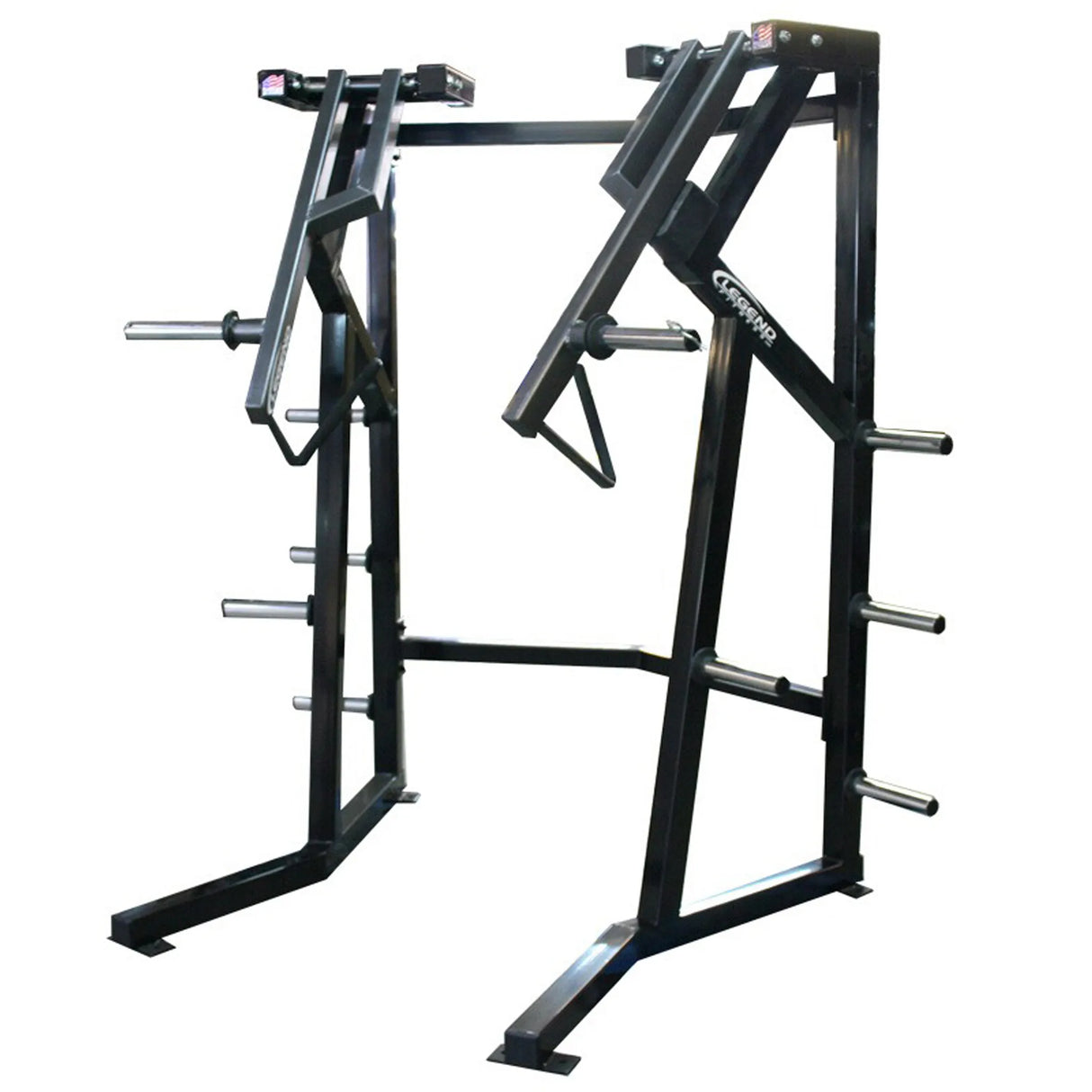 Legend Fitness 3140 Free Standing Jammer Arms