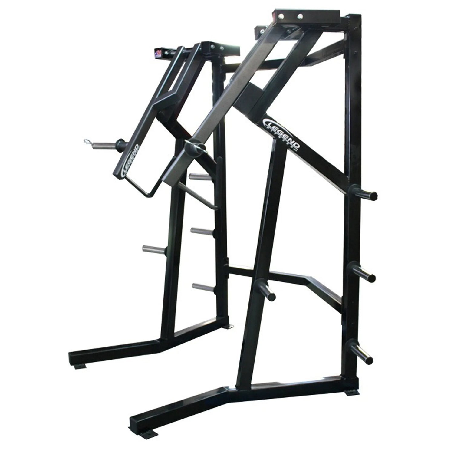 Legend Fitness 3140 Free Standing Jammer Arms