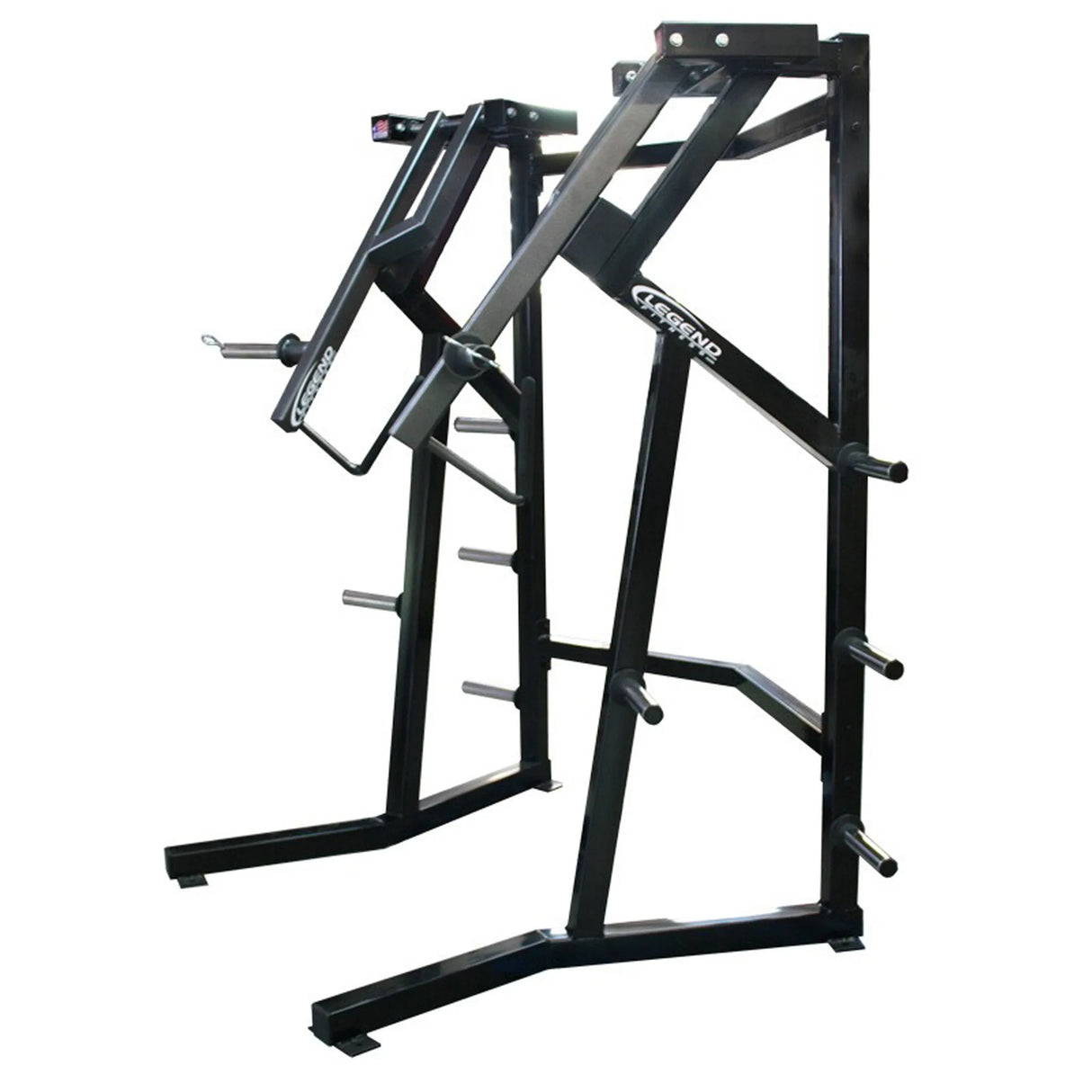 Legend Fitness 3140 Free Standing Jammer Arms