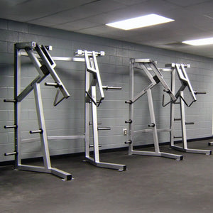 Legend Fitness 3140 Free Standing Jammer Arms