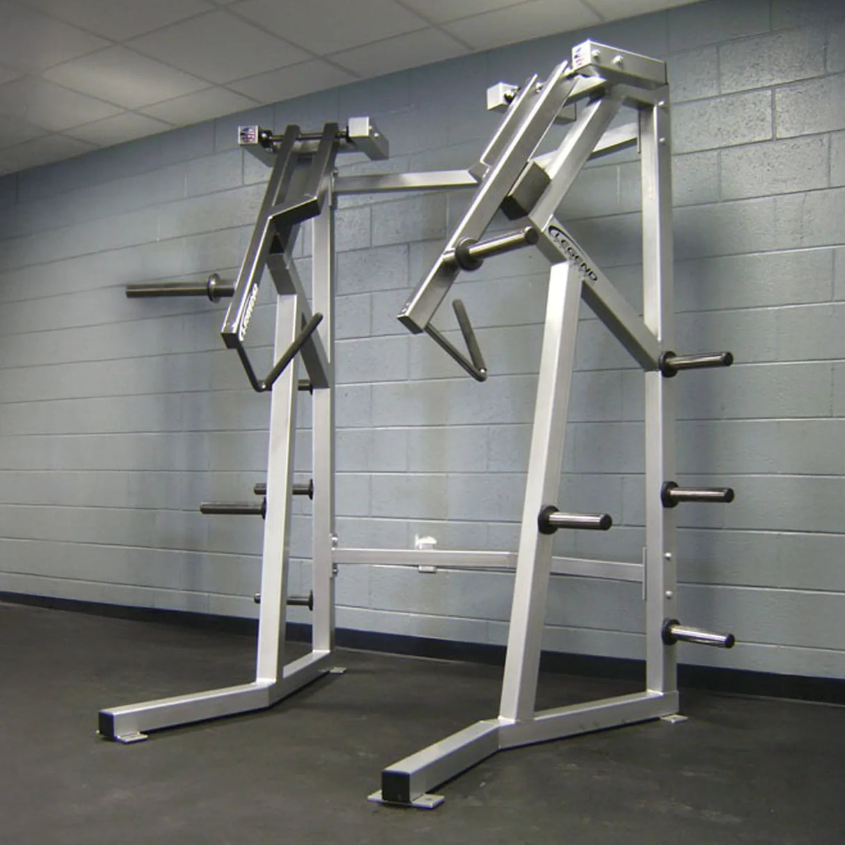 Legend Fitness 3140 Free Standing Jammer Arms