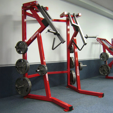 Legend Fitness 3140 Free Standing Jammer Arms